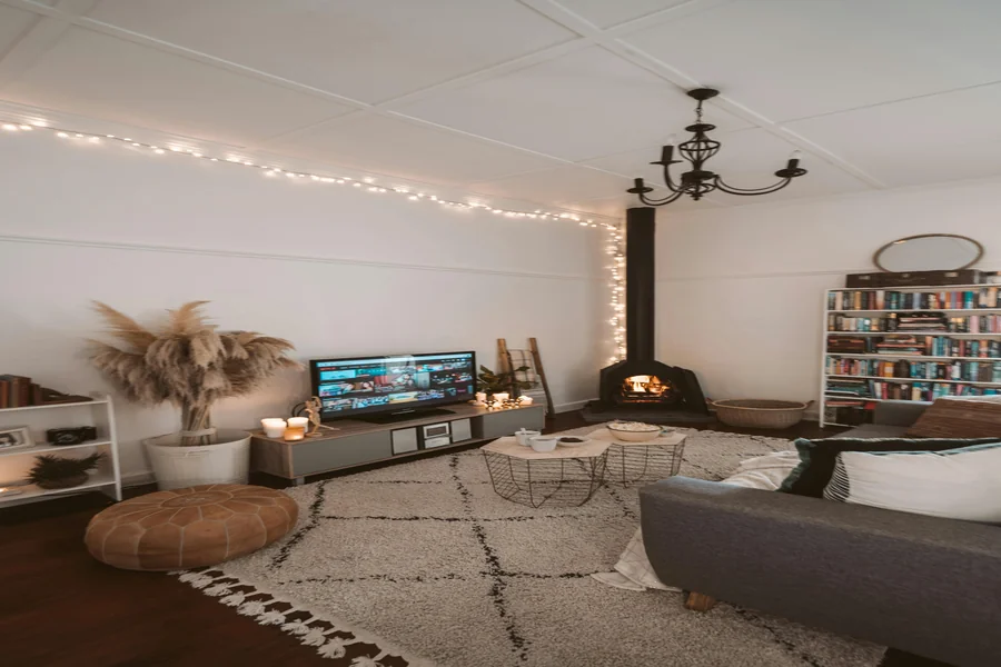 Three Ways To Instantly Elevate Your Living Room