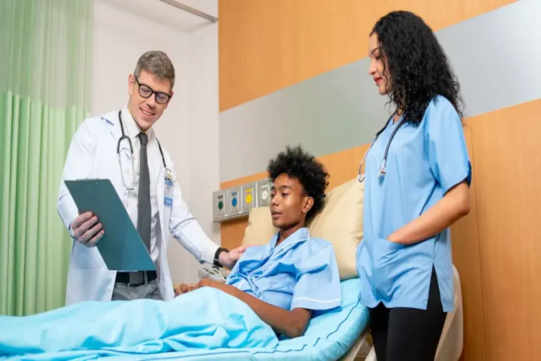 Doctor Shadowing