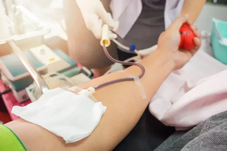 Blood Plasma Donation A Lifesaving Opportunity for All