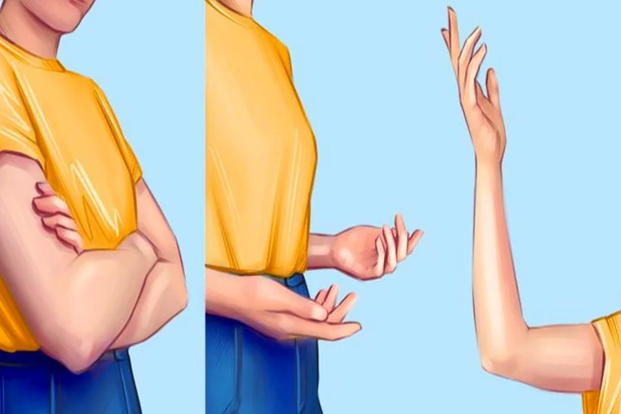 Hand