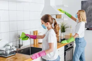 Cleaning Problem
