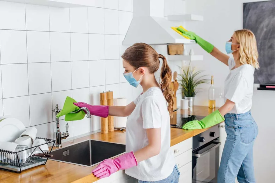 Cleaning Problem