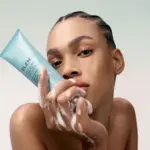 Skincare routine