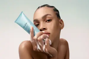 Skincare routine