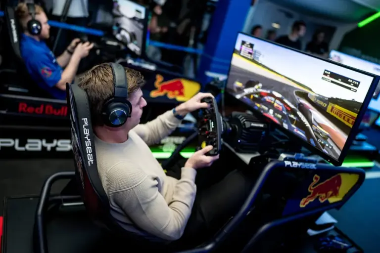 Virtual Pit Stops