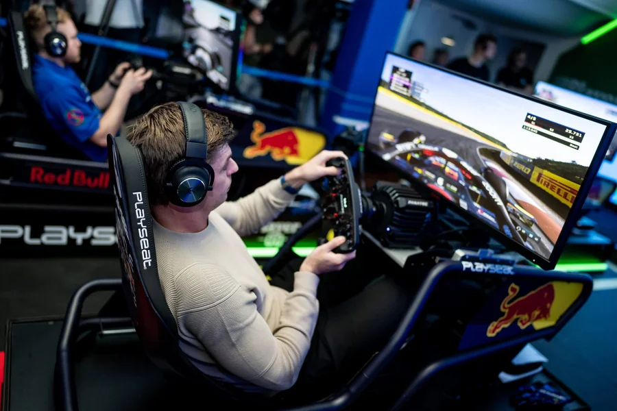 Virtual Pit Stops