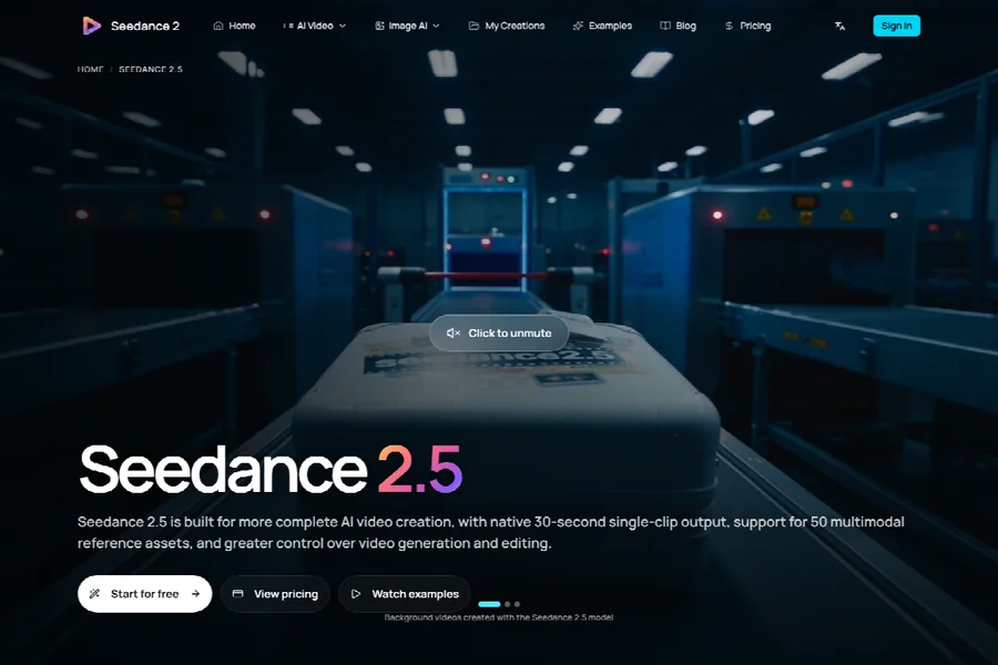 Seedance 2.5