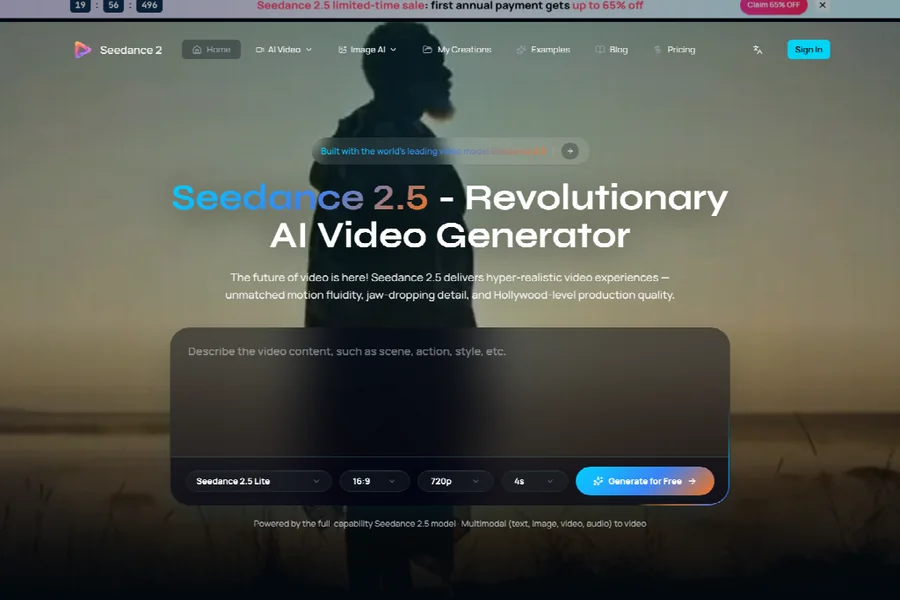 Seedance 2.5