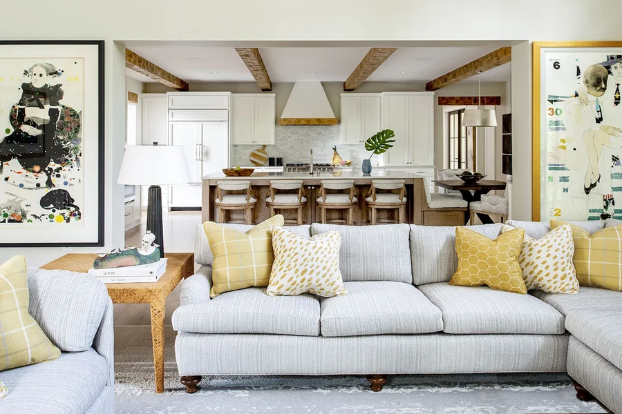 Smaller Living Spaces
