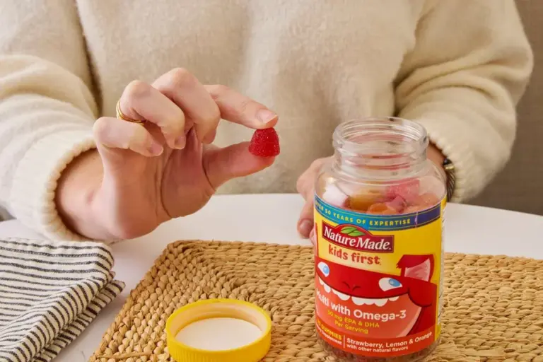 Kids' Multivitamins